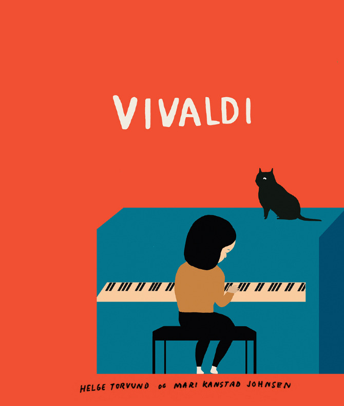 Helge Torvund og Mari Kanstad Johnsen: Vivaldi