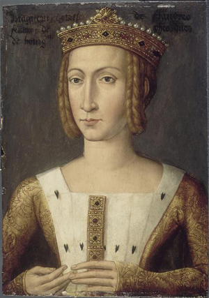 Marguerite av Male (1350-1405)