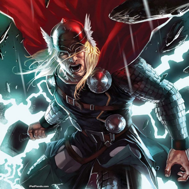 Marvels Thor