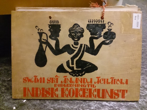 indisk kokebok cover