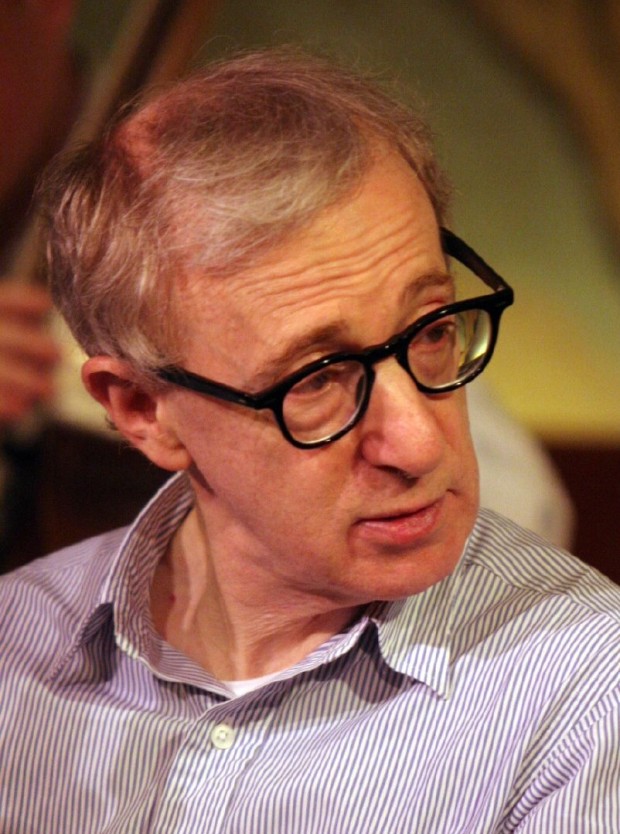 Woody Allen. Foto: Wikimedia/Colin Swan