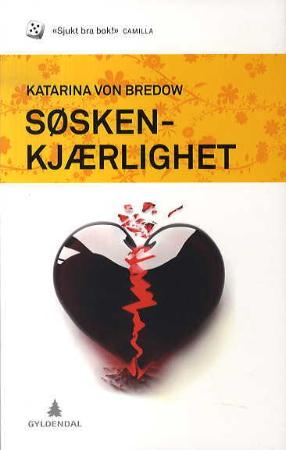 Bokcoveret til Søskenkjærlighet av Katarina von Bredow