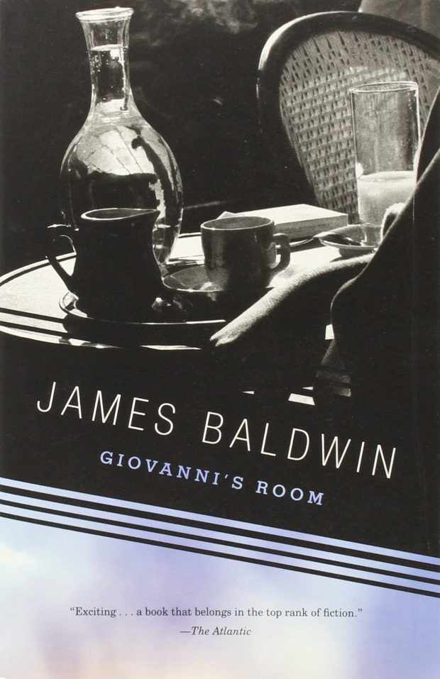 Giovanni's Room av James Baldwin