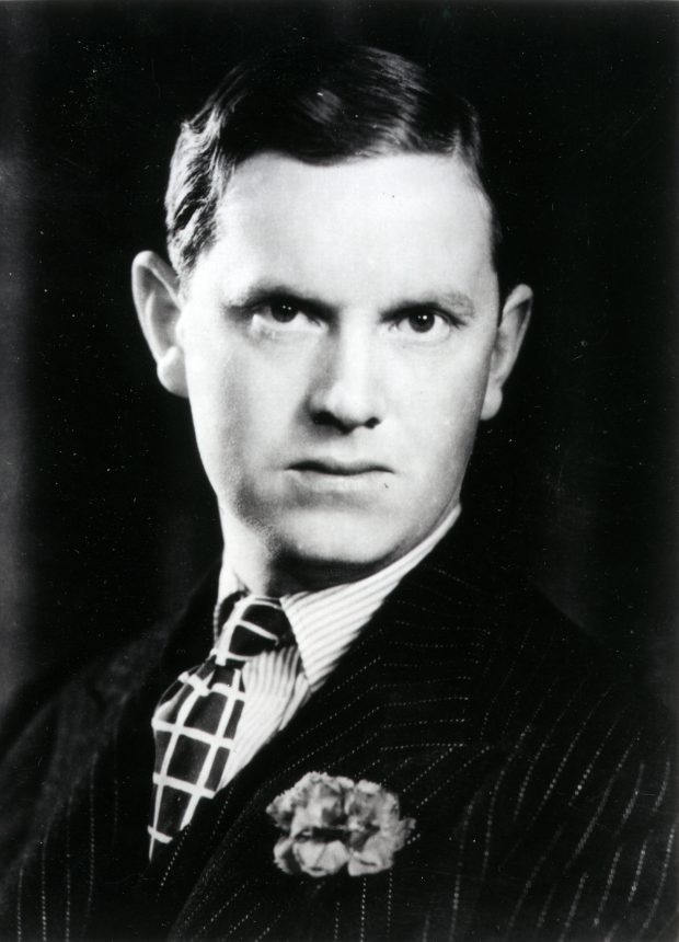 Forfatter Evelyn Waugh