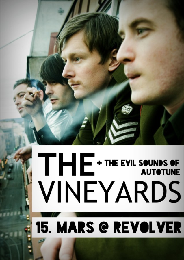 The Vineyards plakat