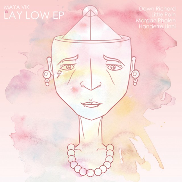 Lay Low EP cover