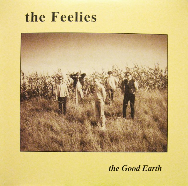 feelies good earth
