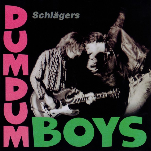 Platecover_Dumdum_Boys_Schlagers