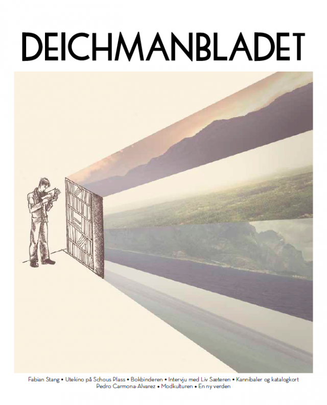 Diechmanbladet ny
