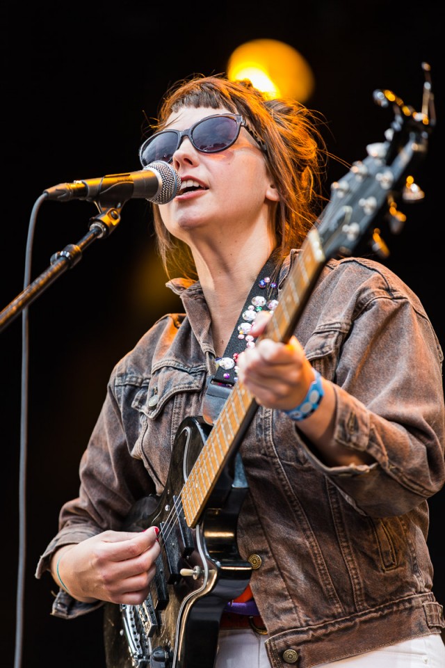 Angel Olsen @ Øyafestivalen 2014