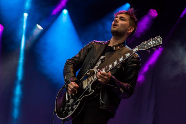 Bryan Ferry @ Øyafestivalen 2014
