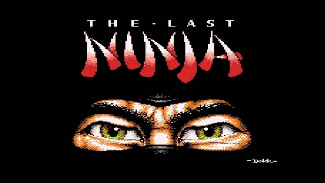 last ninja