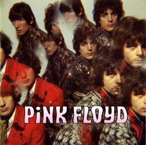 Pink Floyd - Piper At The Gates Of Dawn - Front