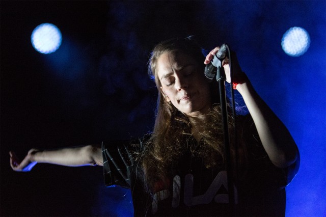 Anna of the North @ by:Larm 2015