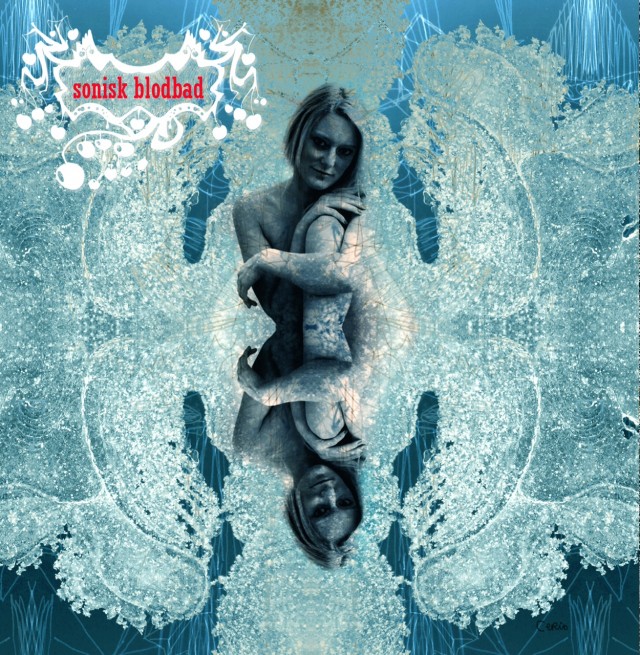 Sonisk Blodbad - SINGLE cover - For Absent Friends