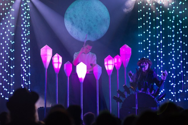 Purity Ring, Rockefeller, 2015-11-09, Foto: Tommy Østby/Tommyfoto.no
