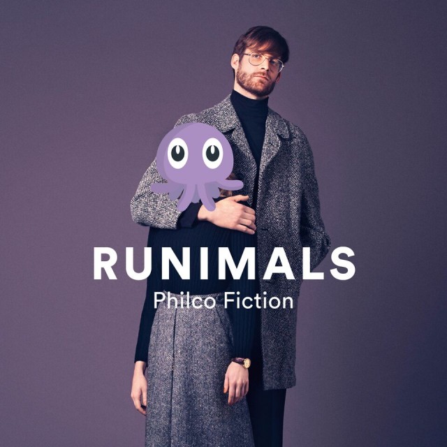 Philco Fiction Animals