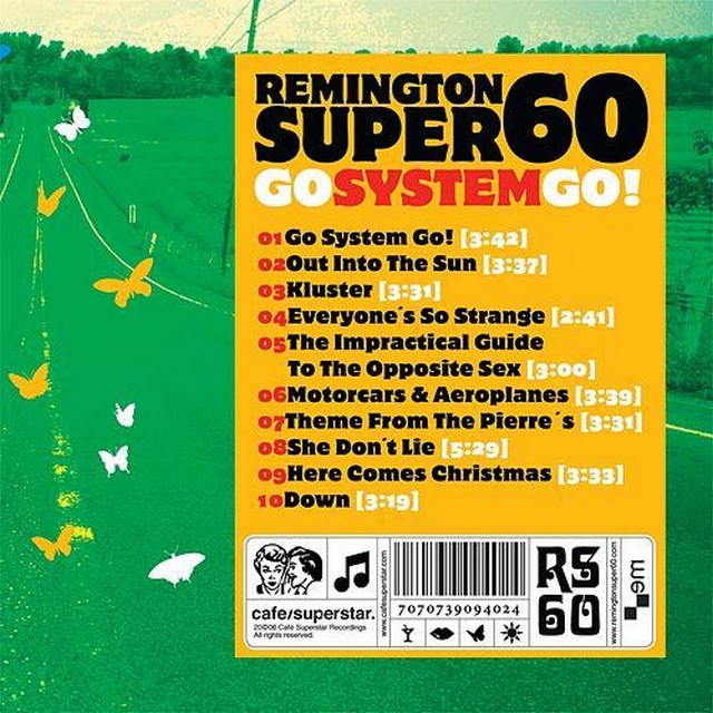 Remington Superstar 60