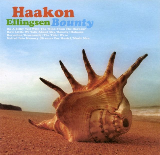 Haakon Ellingsen Bounty
