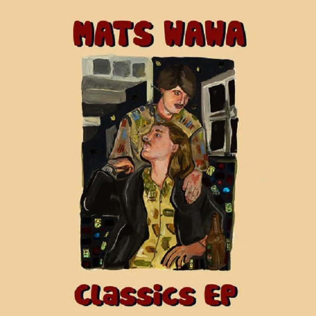 Et av ukas musikalske sidespor: Mats Wawa har brukt sommeren til å vise frem sin lekne psykedeliske pop.