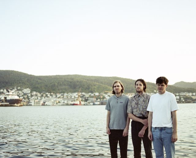 Et av ukas musikalske sidespor: Chain Wallet har sluppet en musikkvideo til fengende «Faded Fight». Foto: Synne Sofi Bønes.