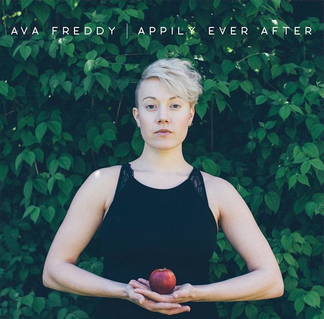 Et av ukas musikalske sidespor: Ava Freddy har sluppet et debutalbum