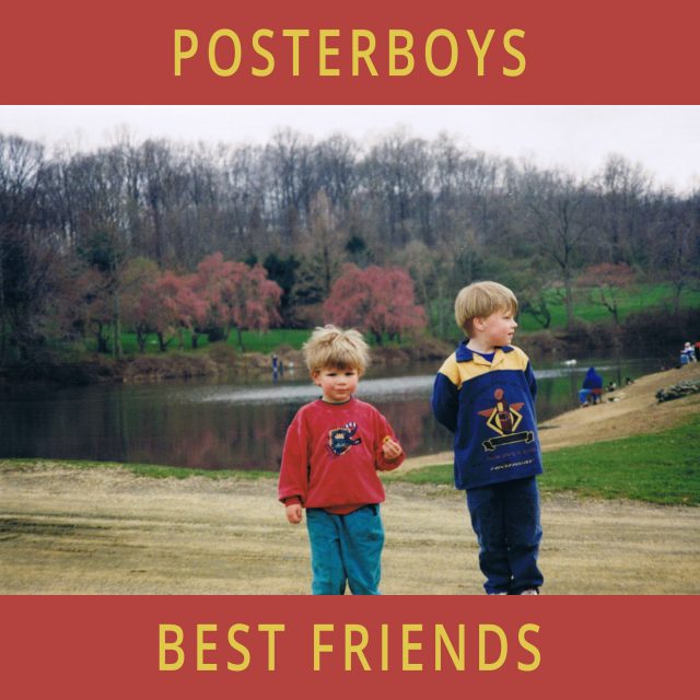 Posterboys Best Friend Cover