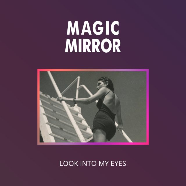 Magic Mirror - Cover