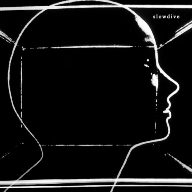 Slowdive album cover
