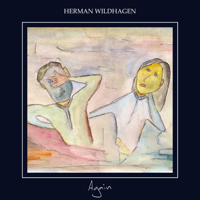 herman wildehagen again cover