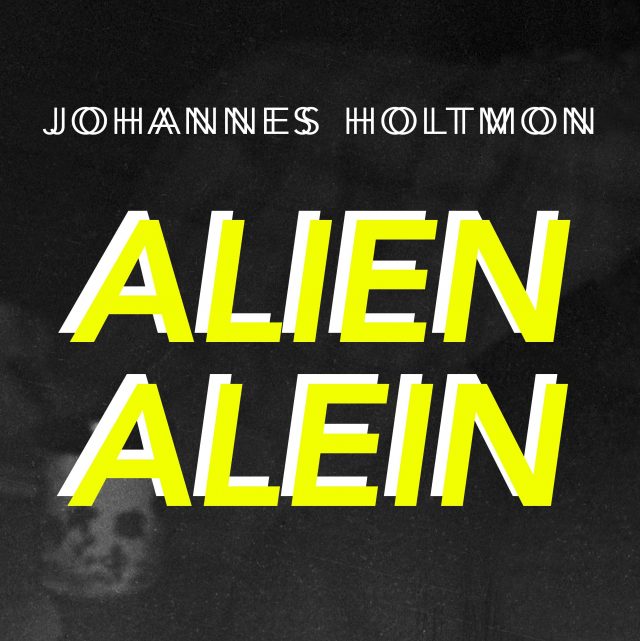 Alien Alein cover