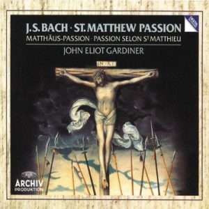 Matteuspasjonen av Bach