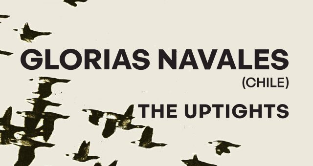 Gloria Navales og The Uptights