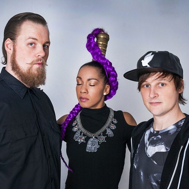 Et av ukas musikalske sidespor: Hiphoperne i Awesomnia er ute med sin andre singel på norsk. Foto: Photo: Brianknd: https://www.facebook.com/Bkndeneh/