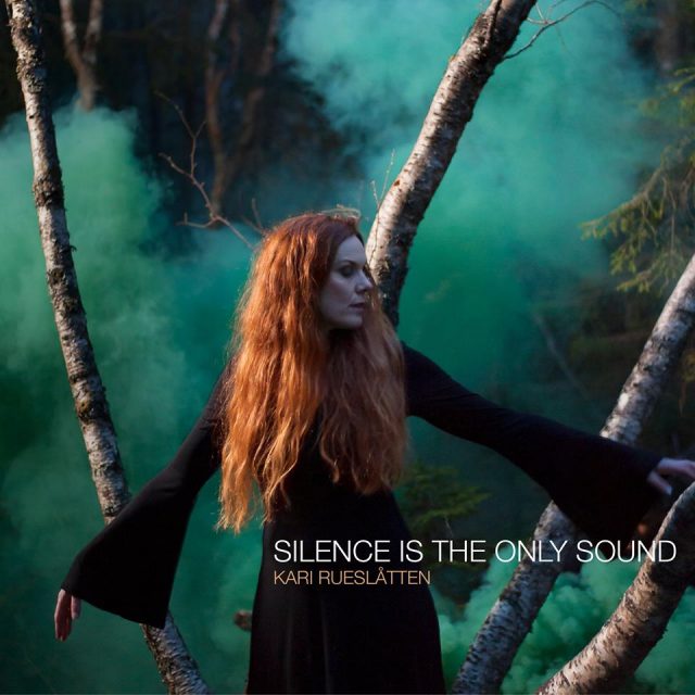 Kari Rueslåtten Silence Is The Only Sound