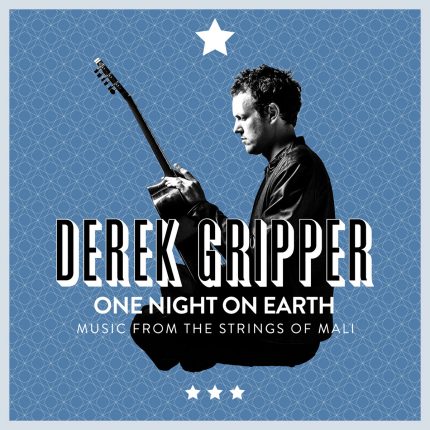 derek gripper cover