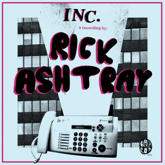 Rick Ashtray INC