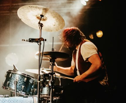 Børge Sageng Henriksen i Brut Boogaloo Foto Milla Mikalsen front