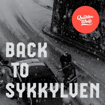 Quarter Wolf Back to Sykkylven