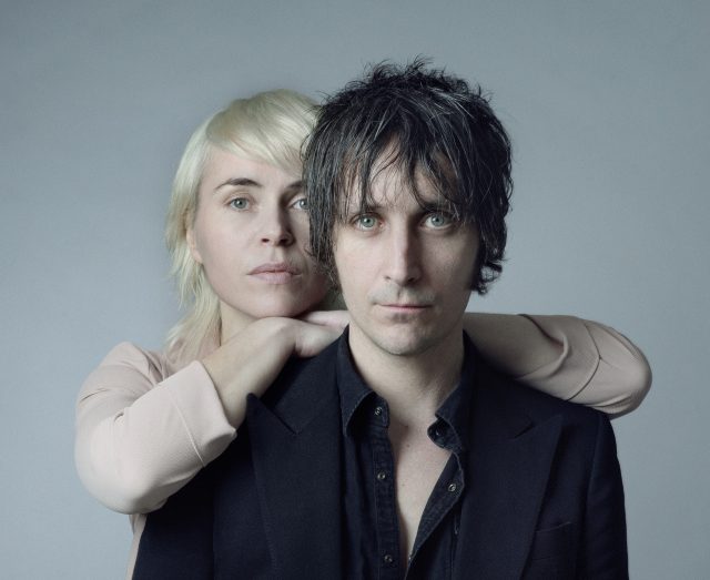 Et av ukas musikalske sidespor: Marie Munroe og Christer Knutsen har laget en fin cover av Tom Pettys "Insider". Foto: Julia Maria Naglestad