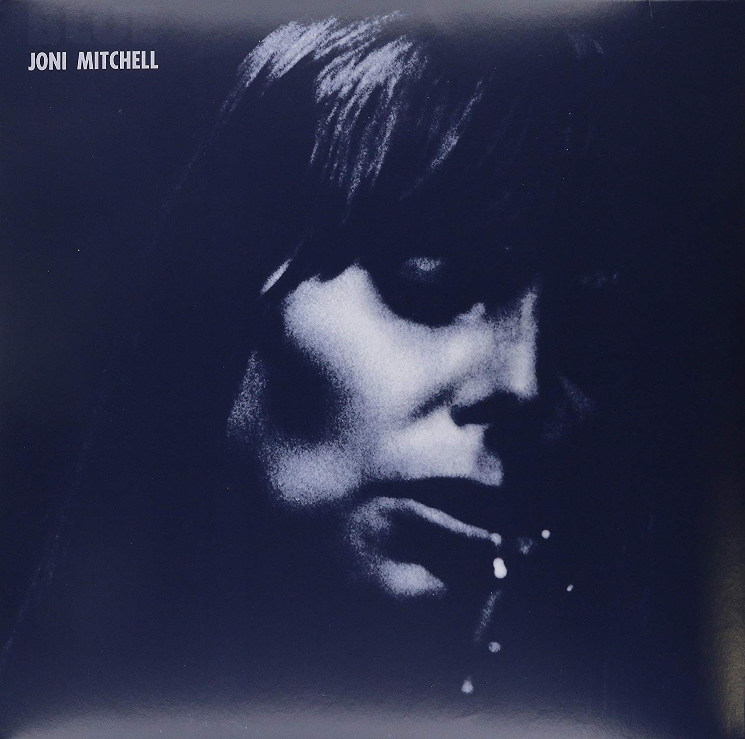 Joni Mitchell, Blue
