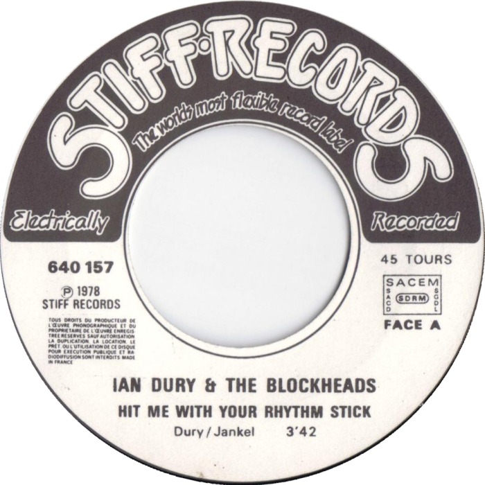 Hit Me With Your Rhythm Stick