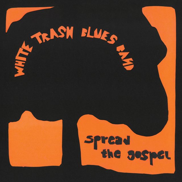 Plateanmeldelse Quarter Wolf & White Trash Blues Band «Shitfaced and