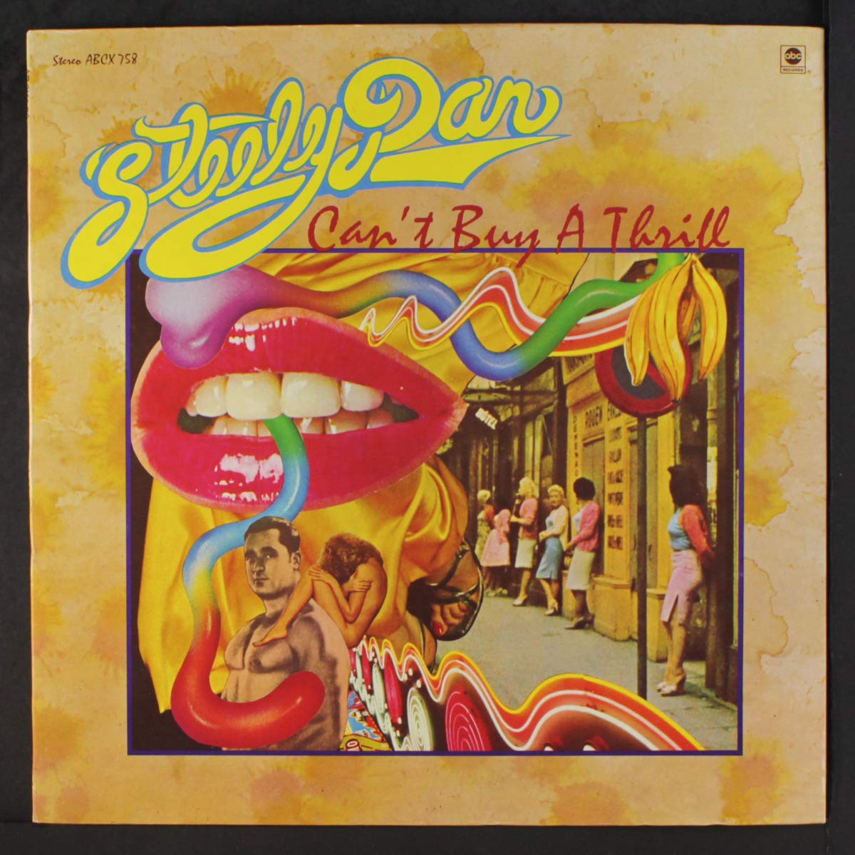 Steely Dan «Librarians on acid» Deichman musikk